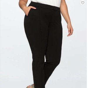 Eloquii Size 18 Black Pants